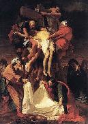 Jean-Baptiste Jouvenet Descent from the Cross oil painting artist